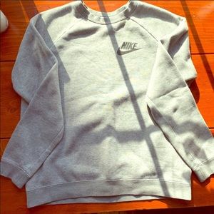 Nike sweatshirt